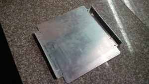 Sheet Metal Prototype