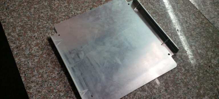 Sheet Metal Prototype